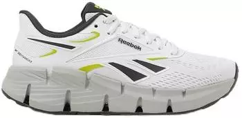 Reebok ZIG DYNAMICA 6 wei&szlig;/grau