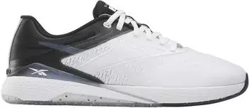 Reebok Nano X5 footwear white/black