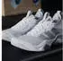 Adidas Rapidmove ADV 2 cloud white / halo silver / grey