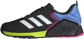 Adidas Dropset 3 schwarz/wei&szlig;/gelb