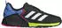 Adidas Dropset 3 schwarz/weiß/gelb