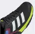 Adidas Dropset 3 schwarz/weiß/gelb