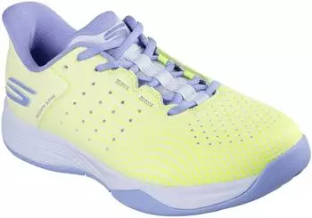 Skechers Relaxed Fit: Viper Court Reload limette