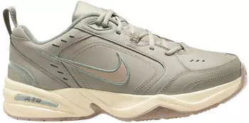 Nike Air Monarch IV light bone/sanddrift/spruce aura – Nike Air Monarch IV – Dämpfung trifft Stabilität