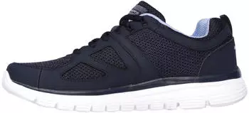 Skechers Burns-Agoura navy/wei&szlig;