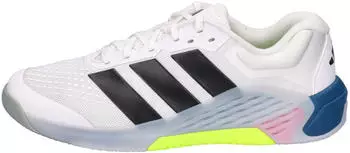 Adidas DROPSET 4 TRAINING cloud white/core black/dusky petrol