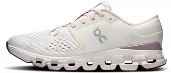 On Cloud X 4 Women ivory/heron