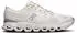 On Cloud X 4 Women ivory/heron