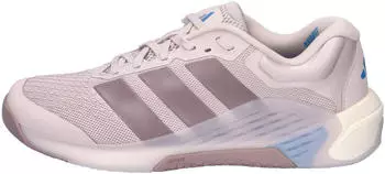 Adidas DROPSET 4 TRAINING ice purple/preloved fig/ray blue