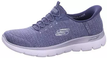 Skechers Marta Stewart Arch blau