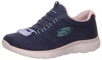 Skechers Summits Fun Flare (150268) t&uuml;rkis/enzian/offwhite