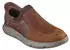 Skechers Hands-Free Slip-ins Garza Dorado Men's Sneaker braun