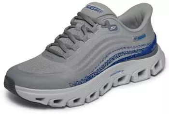 Skechers Arch Fit Glide-Step Wave Zanaro grau