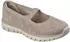 Skechers Graceful Slip-ins Waterproof Misty Strolls grau