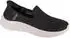 Skechers Go Walk Flex Relish Women's Slip-On schwarzmeliert