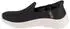 Skechers Go Walk Flex Relish Women's Slip-On schwarzmeliert