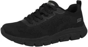 Skechers BOBS Sport&trade; B Lite Womens Trainers Memory Foam (117700) schwarz