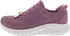 Skechers BOBS Squad Chaos Current Muse Women's Sneaker dark rose