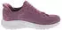 Skechers BOBS Squad Chaos Current Muse Women's Sneaker dark rose