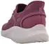 Skechers BOBS Squad Chaos Current Muse Women's Sneaker dark rose