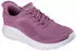 Skechers BOBS Squad Chaos Current Muse Women's Sneaker dark rose