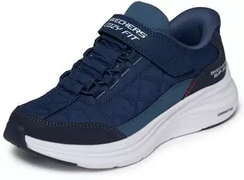 Skechers Contour Foam Cozy Fit Hands Free Slip-ins marine