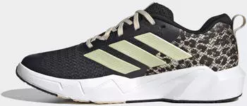 Adidas Rapidmove Go core schwarz/ice gold metallic/crystal linen