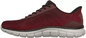 Skechers Pickleball Viper Court Pro 2.0 rot/schwarz