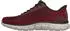 Skechers Pickleball Viper Court Pro 2.0 rot/schwarz