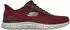 Skechers Pickleball Viper Court Pro 2.0 rot/schwarz