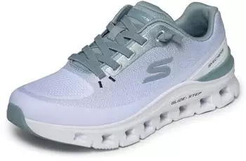 Skechers Glide-Step Pro Waverra blau/weiß
