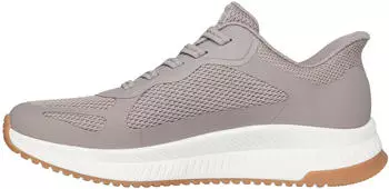 Skechers Bobs Squad Chaos 4 taupe