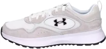 Under Armour UA W MIRAGE SPORT wei&szlig;/halo gray/schwarz