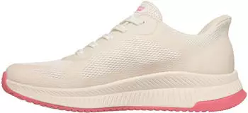 Skechers BOBS Squad 4 Staple Look beige