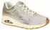 Skechers Shinin Helles gold