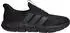 Adidas Cloudfoam Flex Slip On Shoes Men's core black/grey six