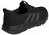Adidas Cloudfoam Flex Slip On Shoes Men's core black/grey six