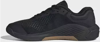 Adidas DROPSET 4 TRAINING core black/iron met.