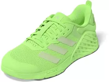 Adidas Dropset 3 Heat.Rdy Training Shoes lime burst/semi green spark