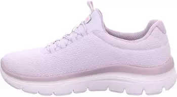 Skechers Sporty Slip-Ons pink
