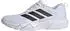Adidas Rapidmove Go cloud white/core black/silver metallic