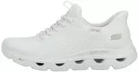 Skechers 117629_W, Skechers Bobs Arc Waves Damen Slipper, wei&szlig;, Gr&ouml;&szlig;e 41...