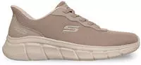 Skechers 117324-TPE, Skechers Bobs B Flex-Flex Lucy Damen beige