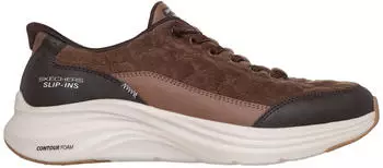 Skechers Contour Foam Cordelux braun