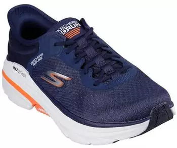 Skechers Max Cushioning Arch Fit 2.0 Antilles Men's Sneaker marine/orange