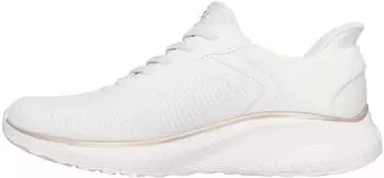 Skechers Sneaker 117497 WTGD dunkelbeige/offwhite