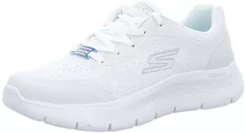 Skechers Go Walk Flex Serenity (125526) wei&szlig;