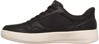 Skechers Arch Fit Court Break Men's Slip-Ins schwarz