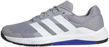 Adidas Dropset Base Training Shoes halo silver/cloud white/pure purple