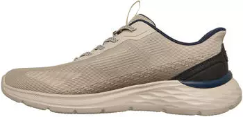 Skechers Garner Ellis (211369) hellbraun/grau